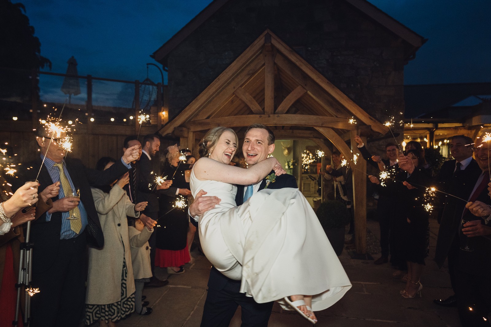 Tower Hill Barns // Katie & Matthew