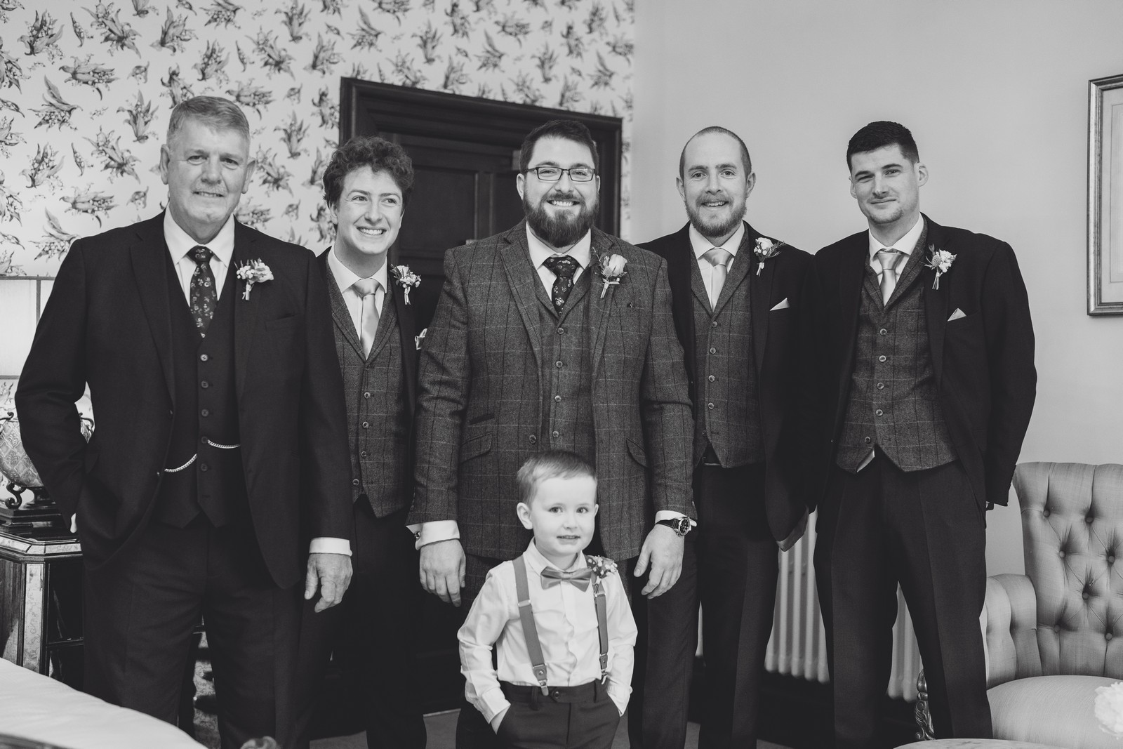 tyn dwr hall wedding