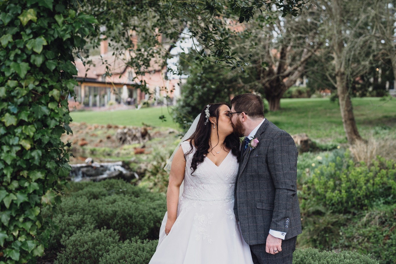 Tyn Dwr Hall // Hannah & Ben
