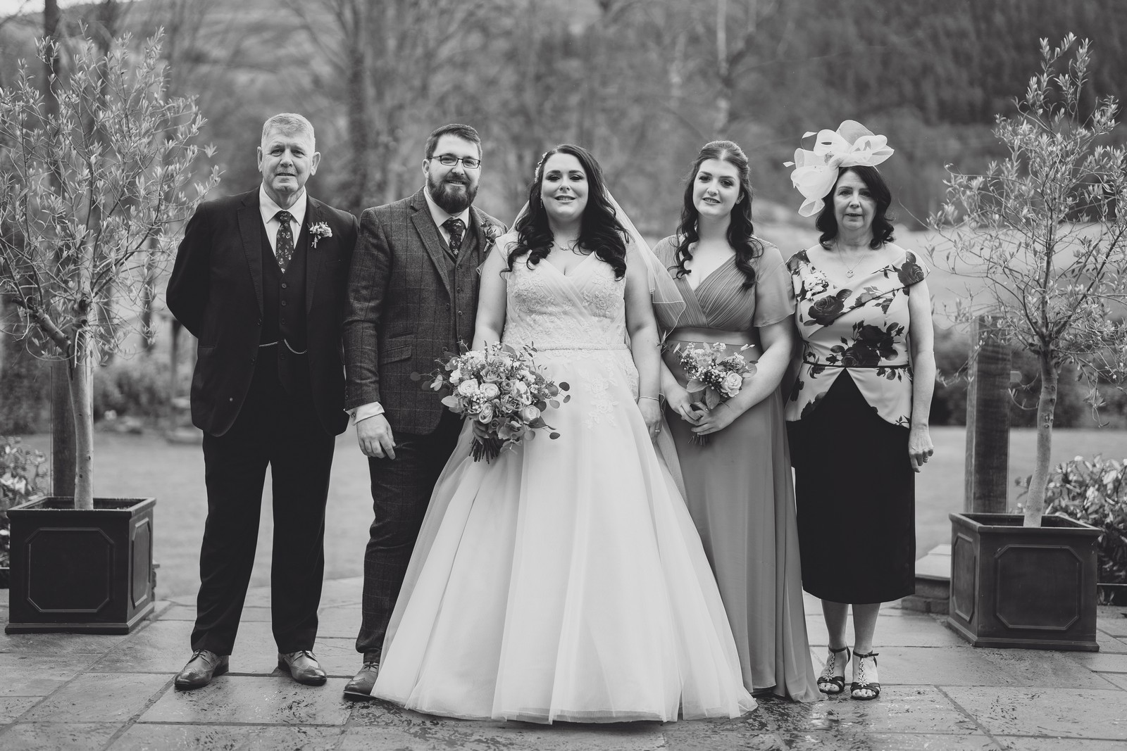 tyn dwr hall wedding