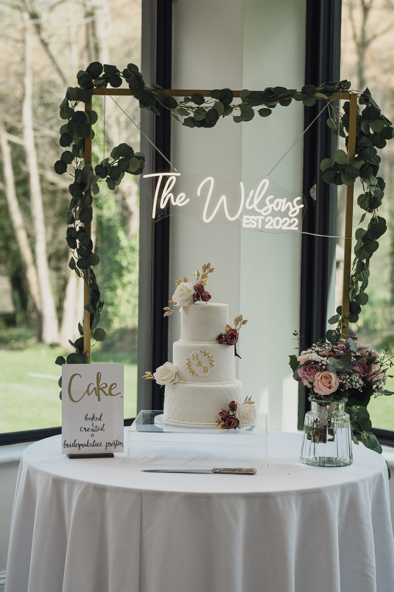 tyn dwr hall wedding