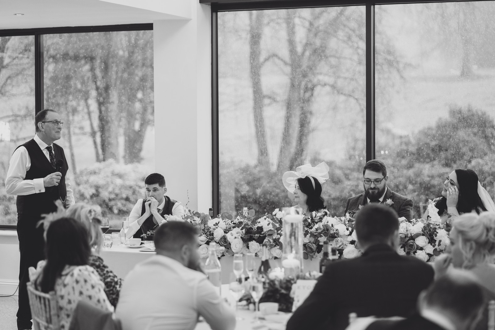 Tyn Dwr Hall // Hannah & Ben