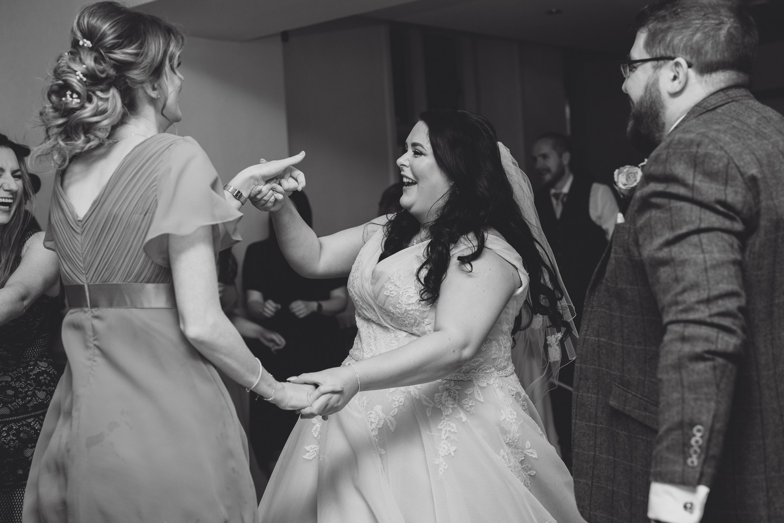 Tyn Dwr Hall // Hannah & Ben