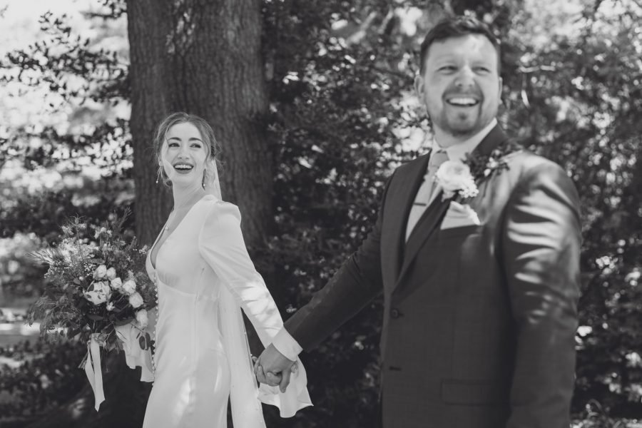 Abbeywood photographer // Annabel & Dan
