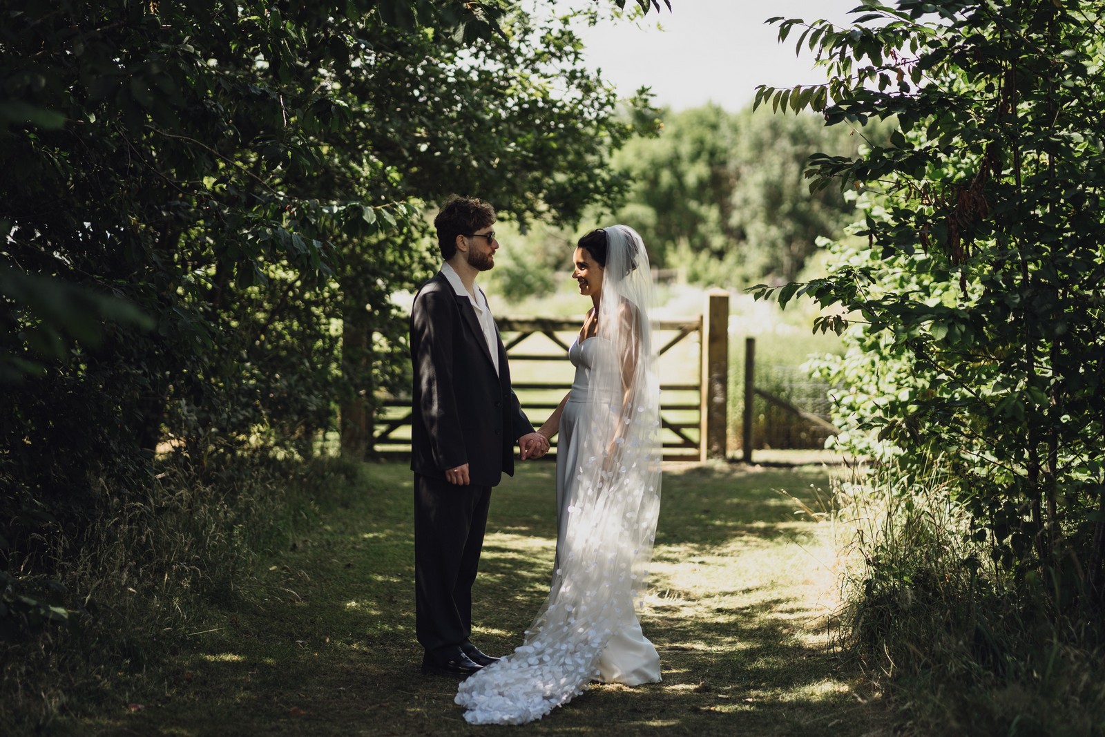 Abbeywood Estate // Natasha & Conor