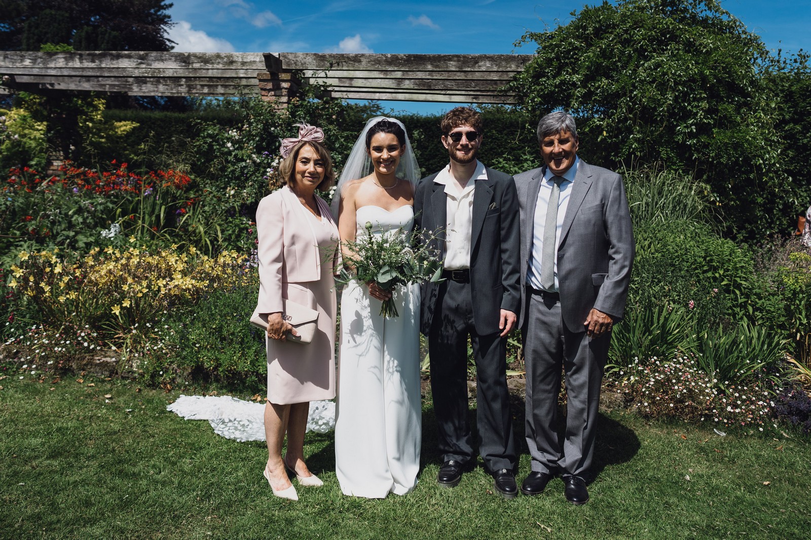 Abbeywood Estate // Natasha & Conor