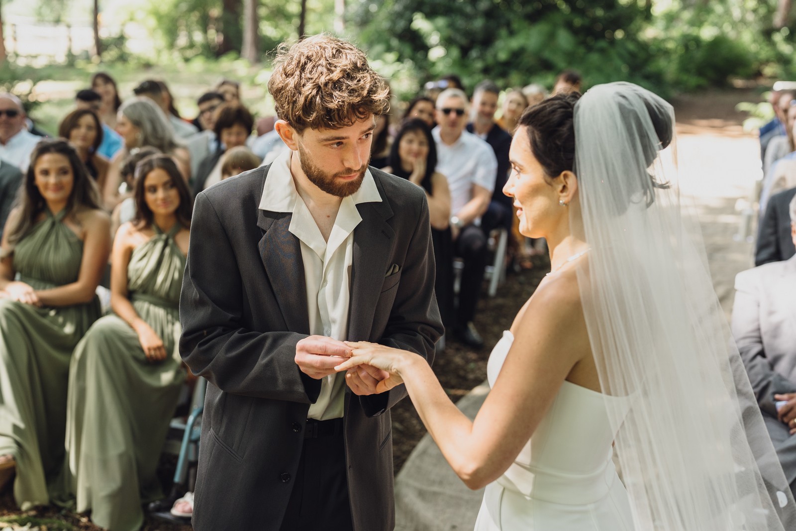 abbeywood estate cheshire wedding photographer