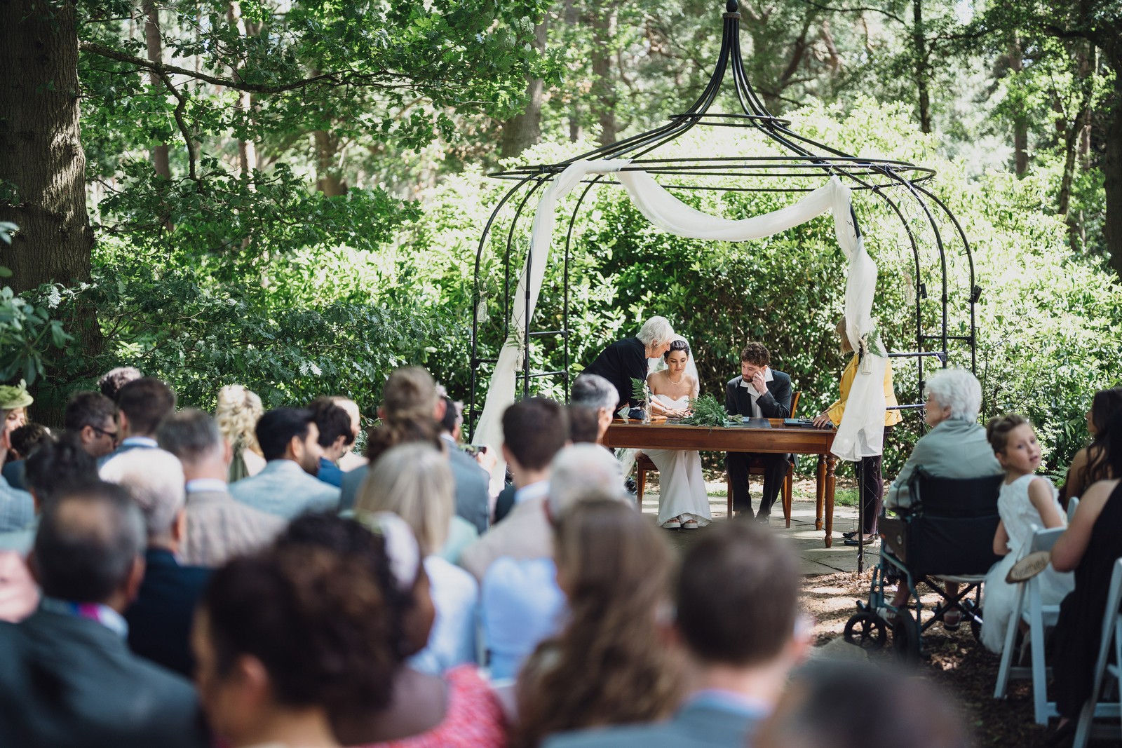 Abbeywood Estate // Natasha & Conor