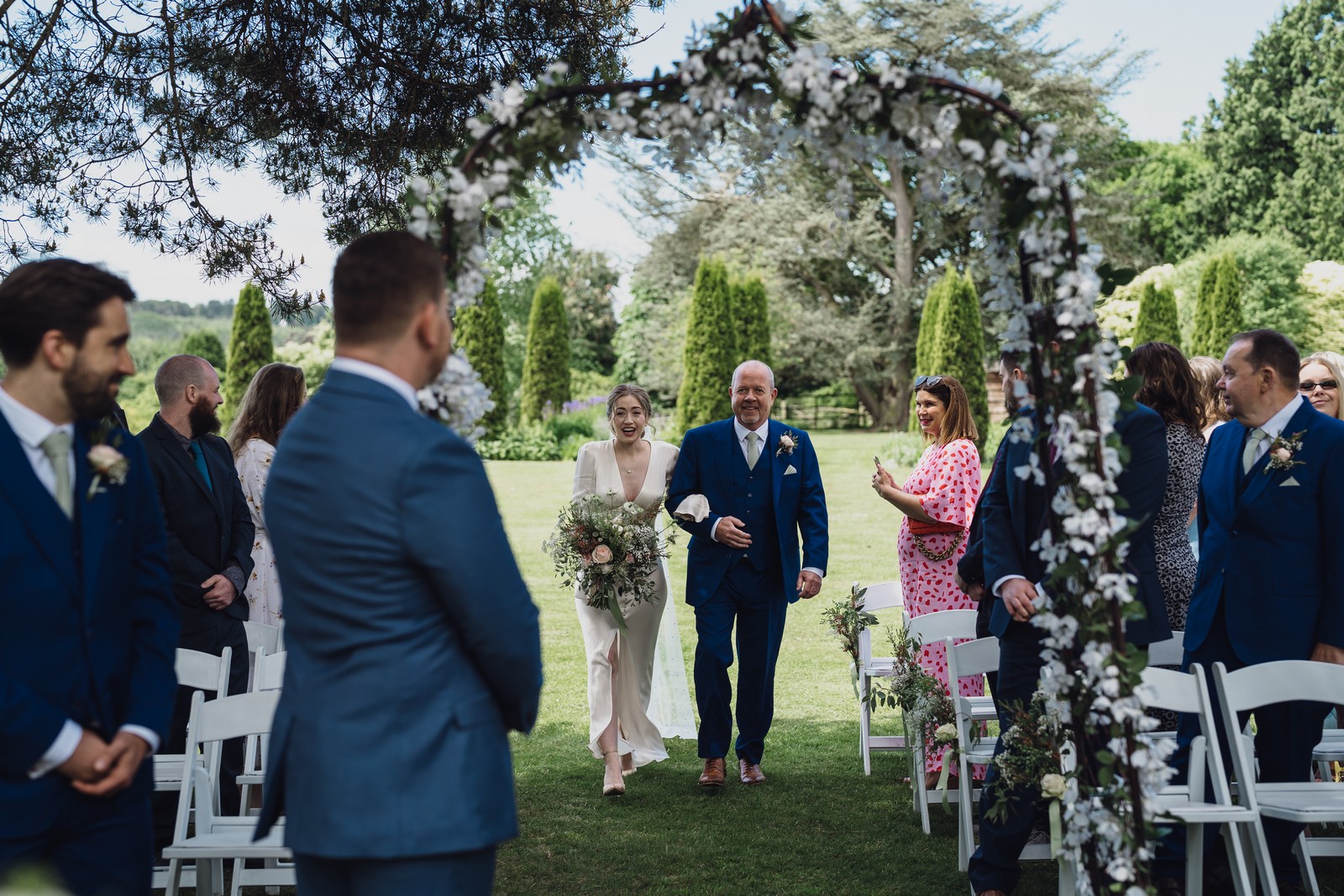 Abbeywood photographer // Annabel & Dan