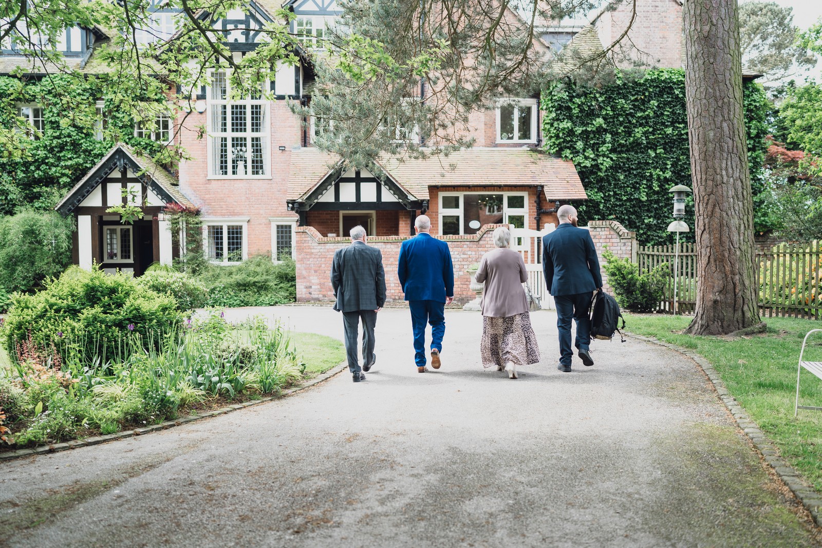 Abbeywood photographer // Annabel & Dan