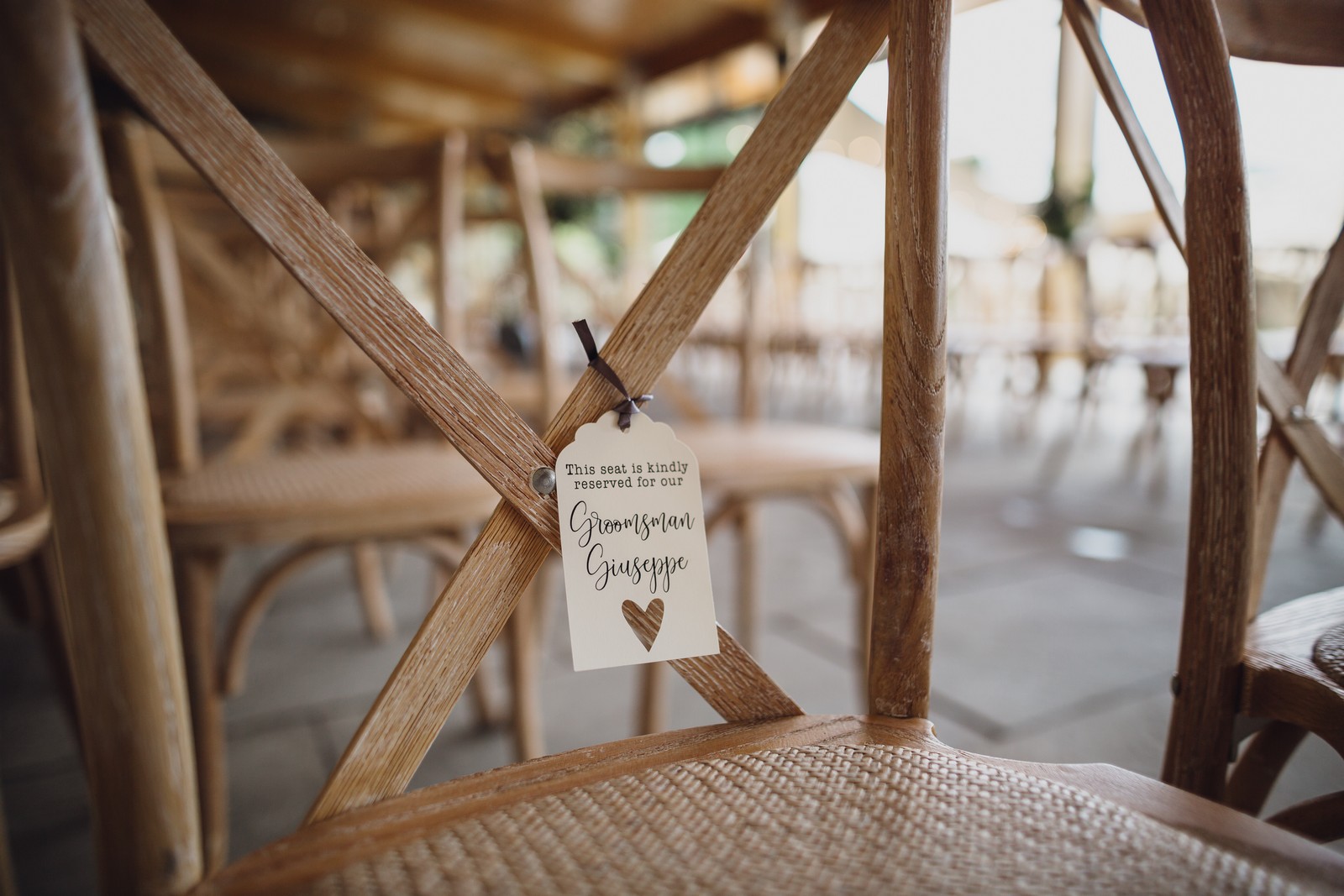 Thorpe Garden staffordshire wedding venue