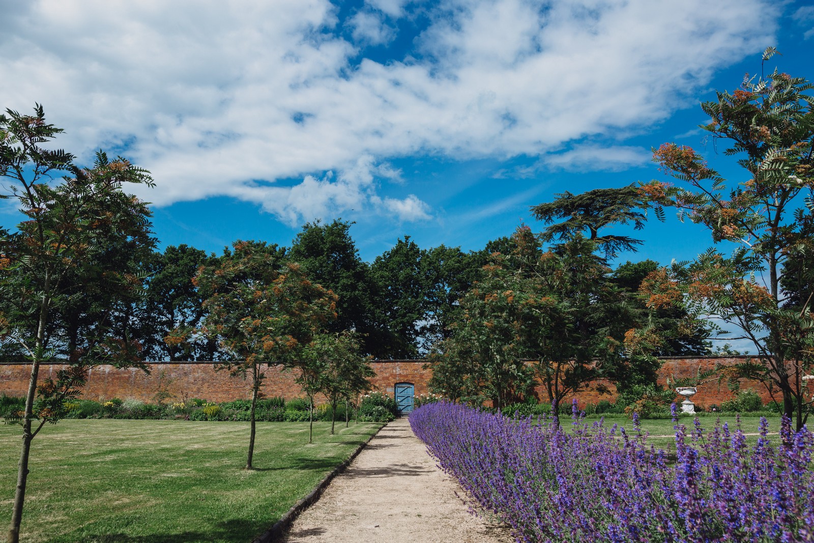 Thorpe Garden staffordshire wedding venue