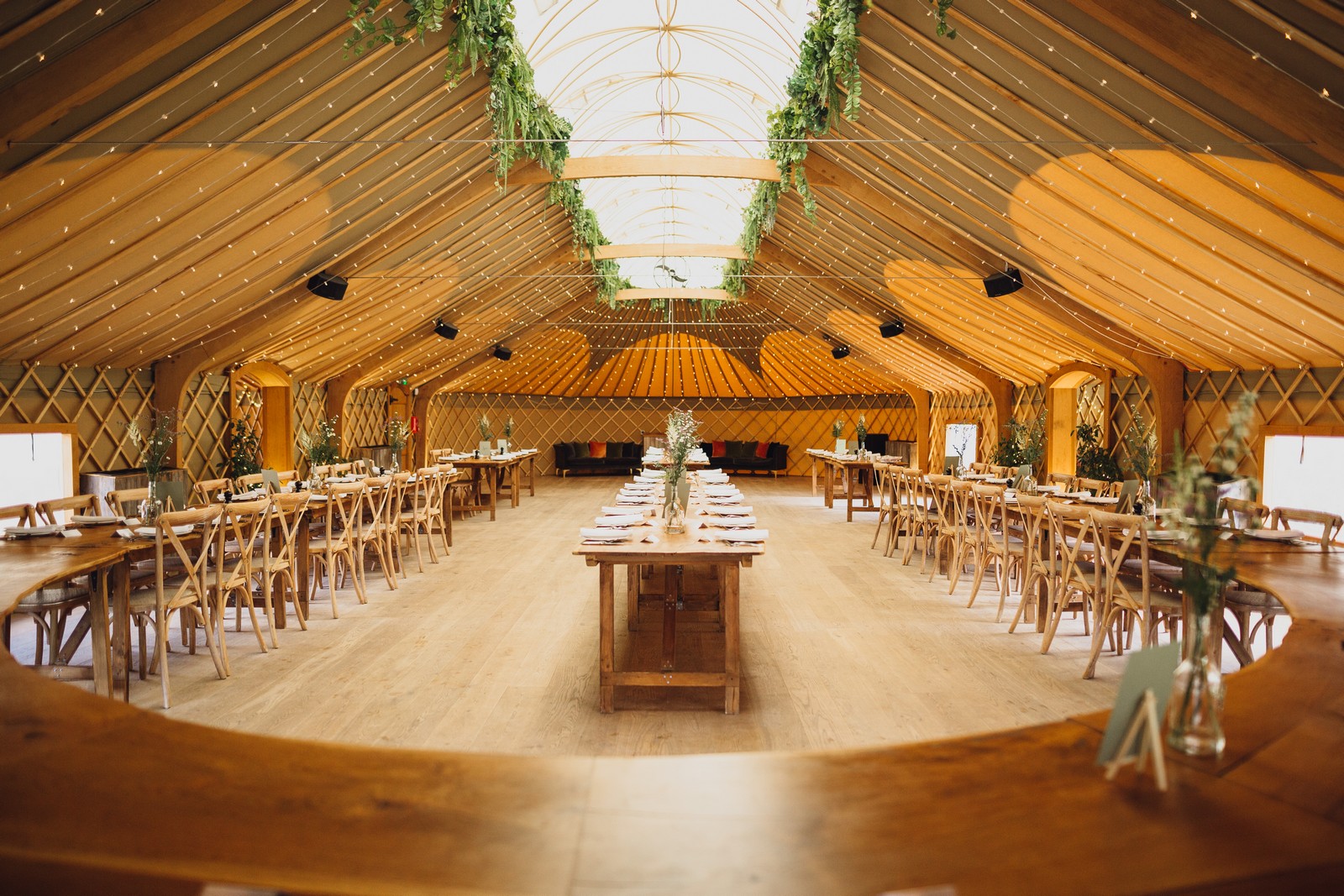 Thorpe Garden staffordshire wedding venue
