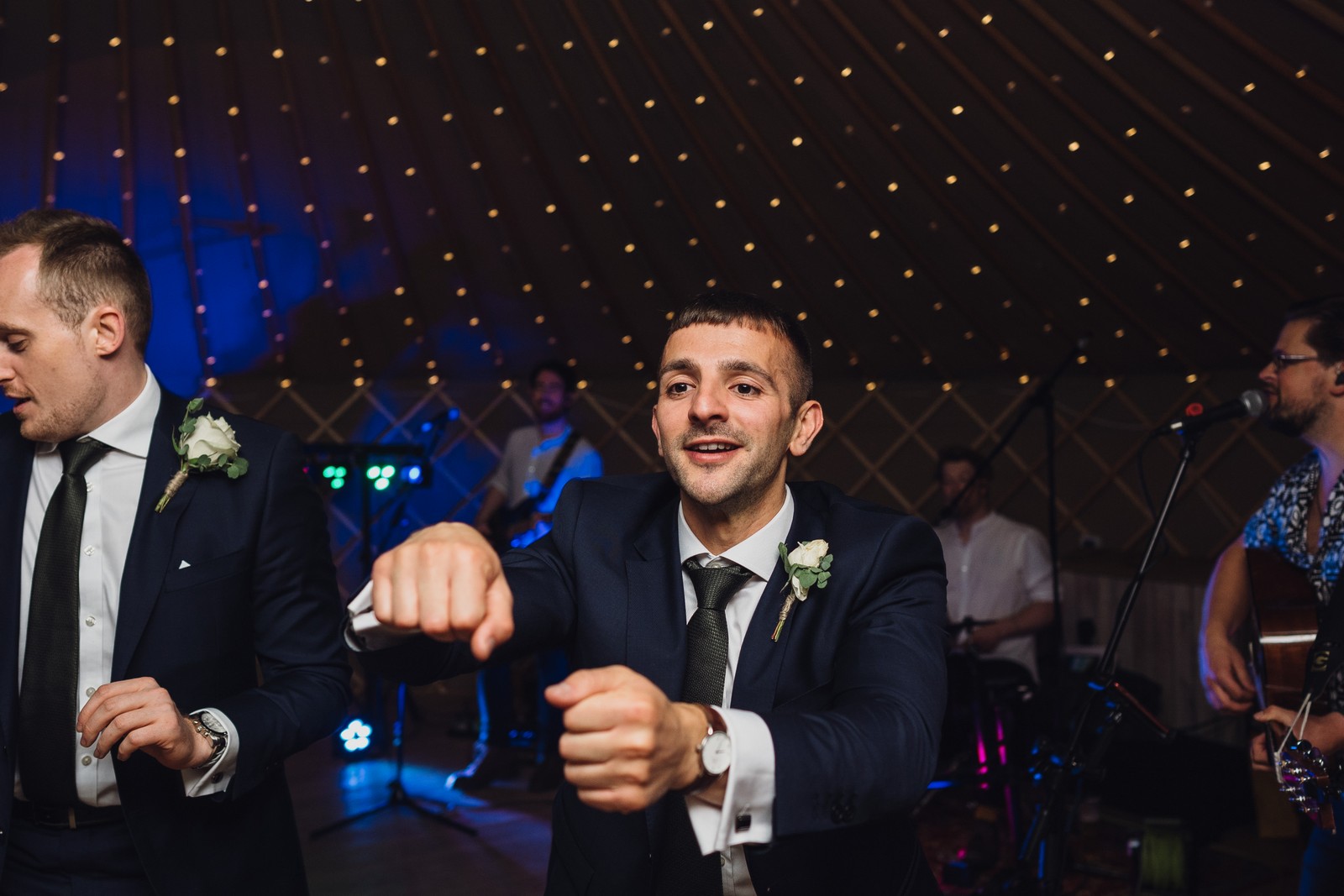 Thorpe Garden // Nicola & Laurence