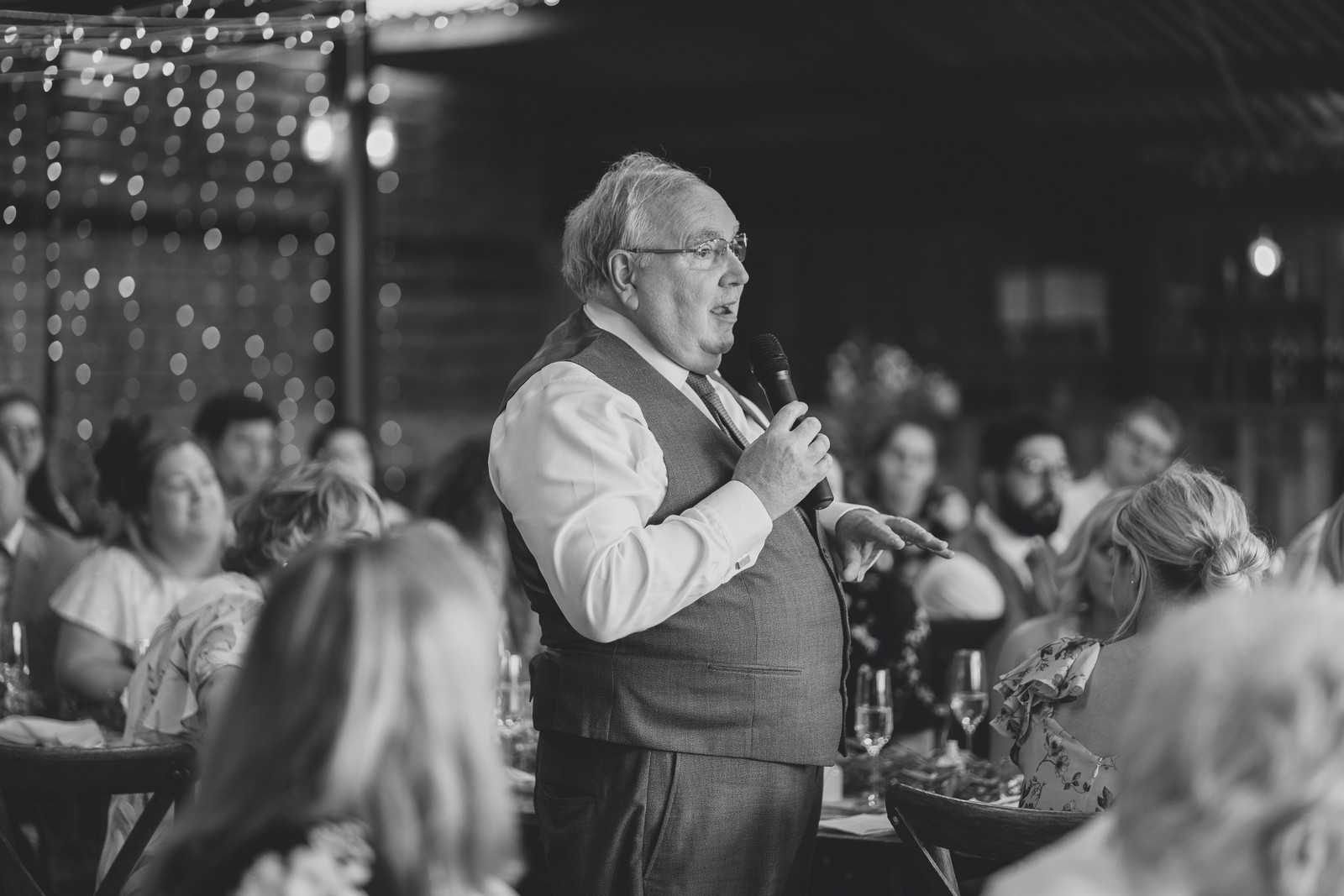Grange Barn // Sean & Matthew