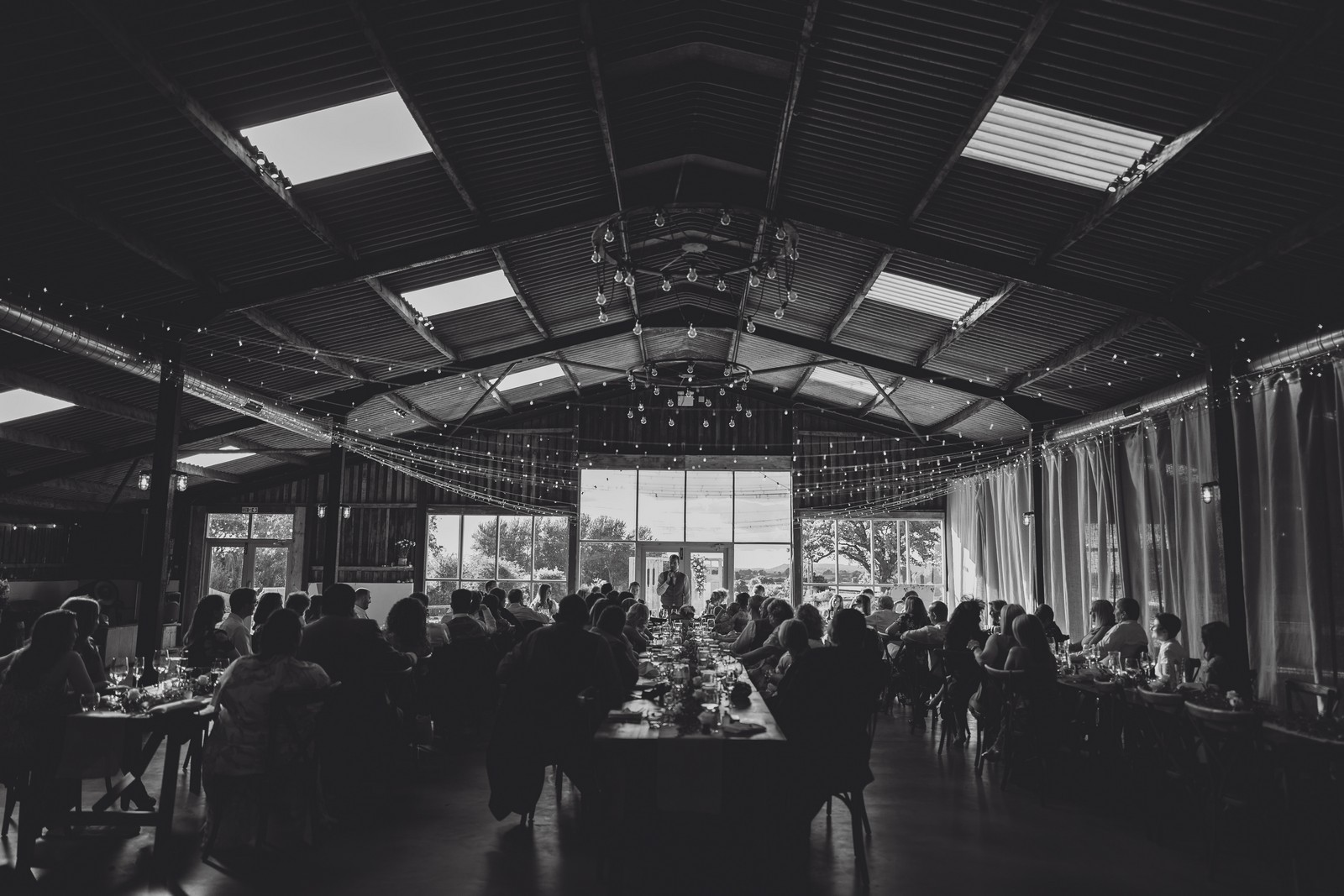 Grange Barn // Sean & Matthew