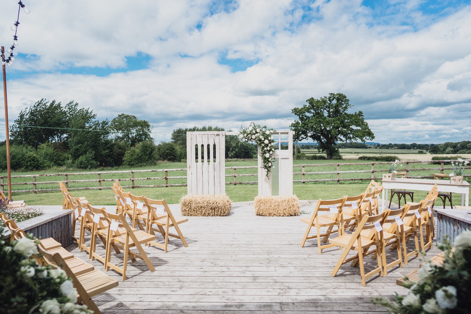 grange barn shropshire wedding photographer
