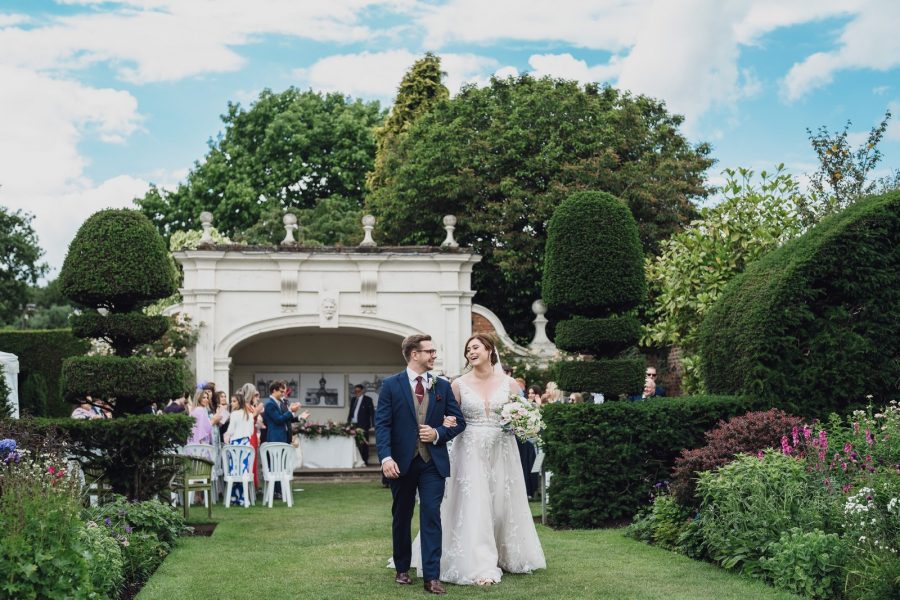 Arley Hall // Natasha & Scott