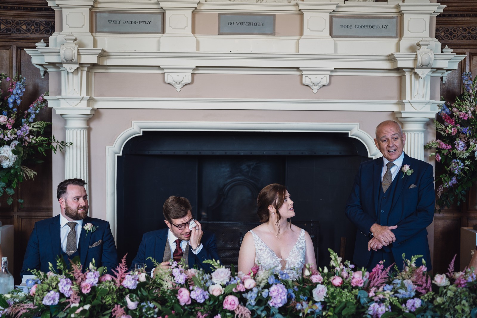 Arley Hall // Natasha & Scott