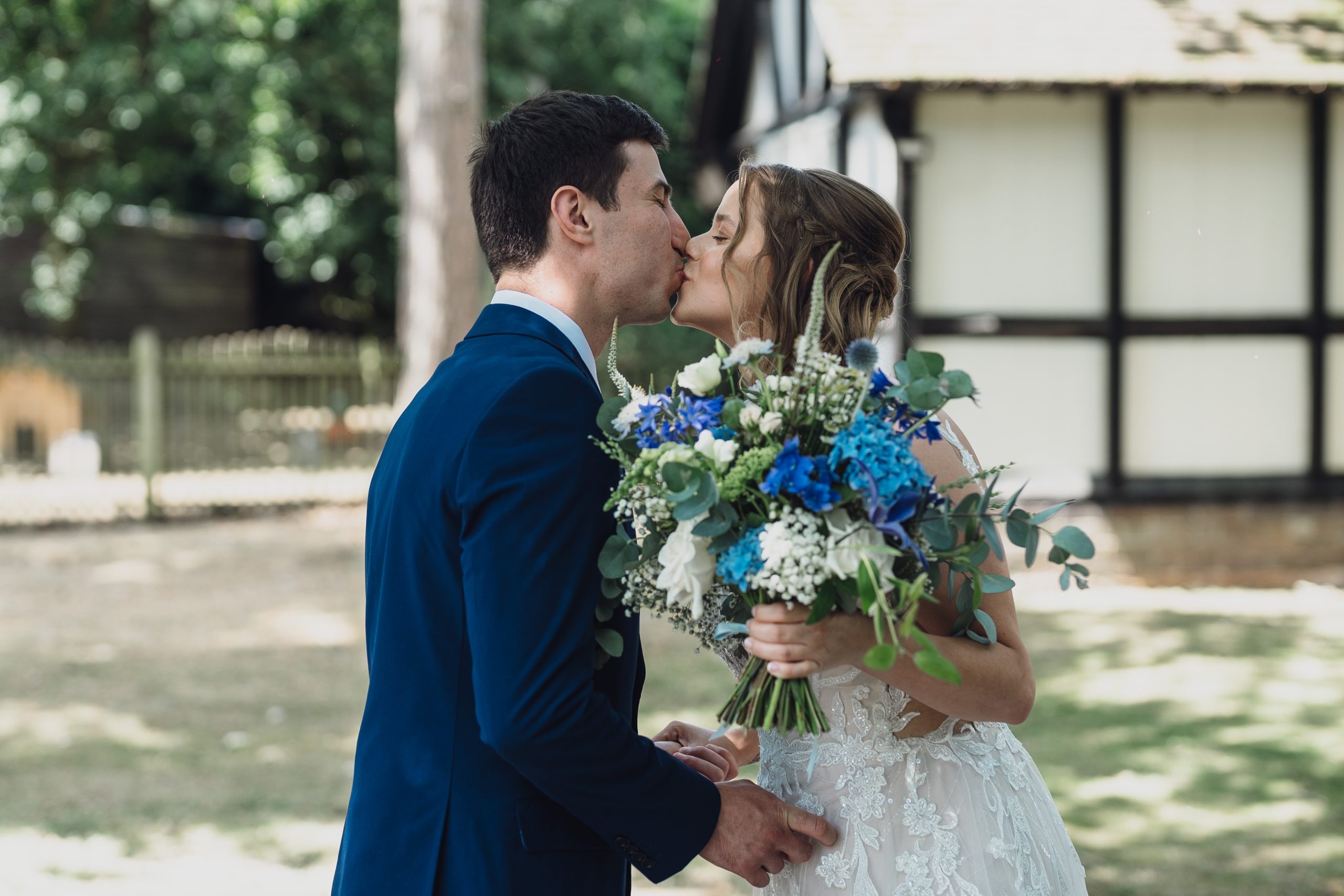 Creative Wedding Photographer