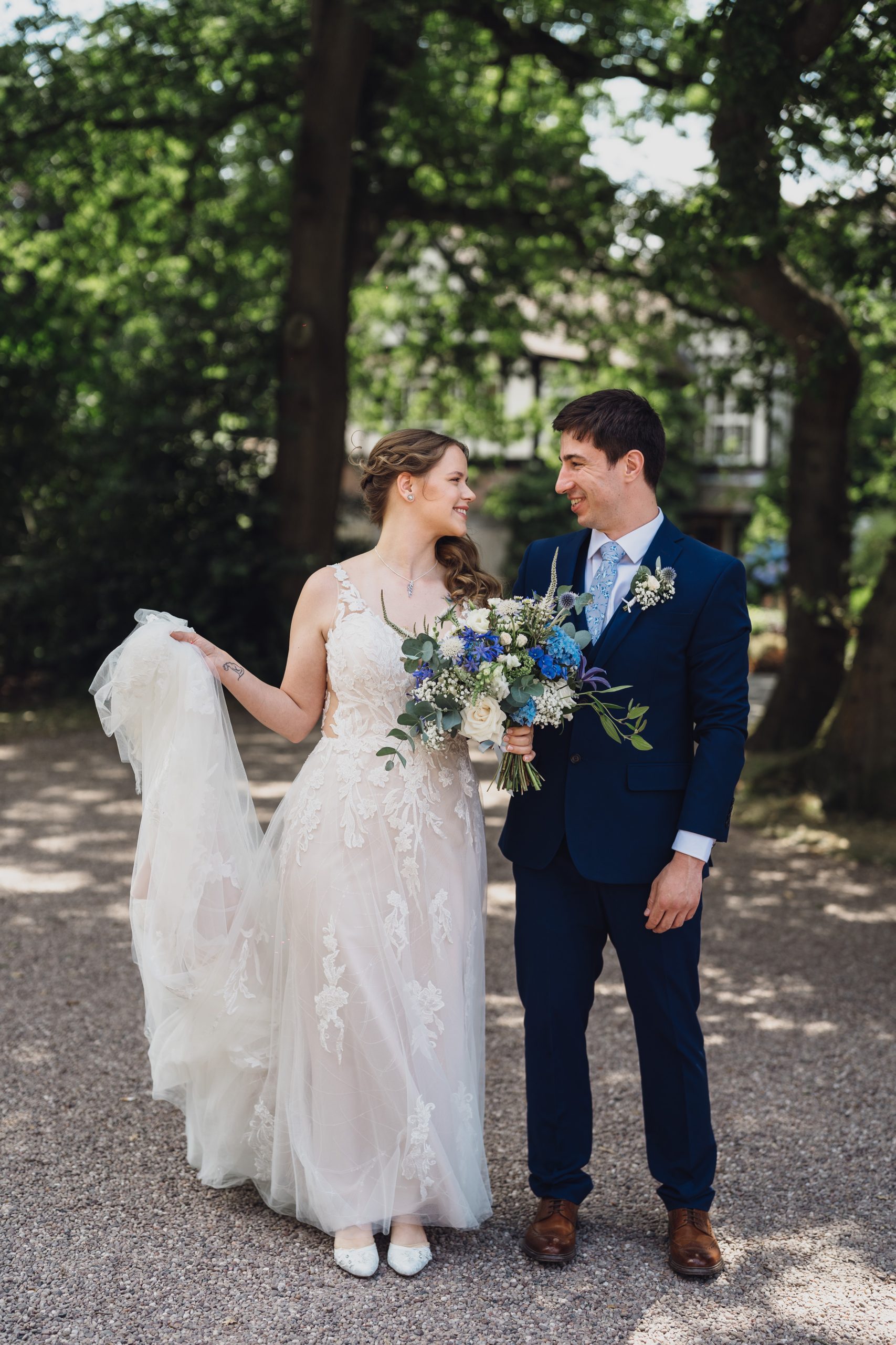 Creative Wedding Photographer