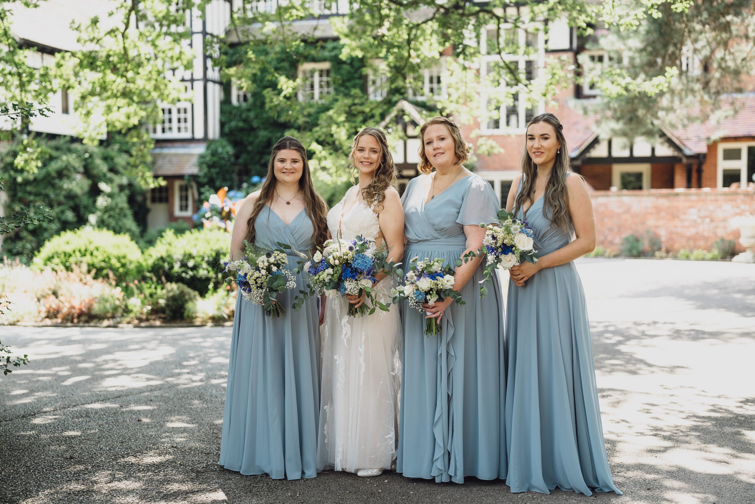 Creative Wedding Photographer