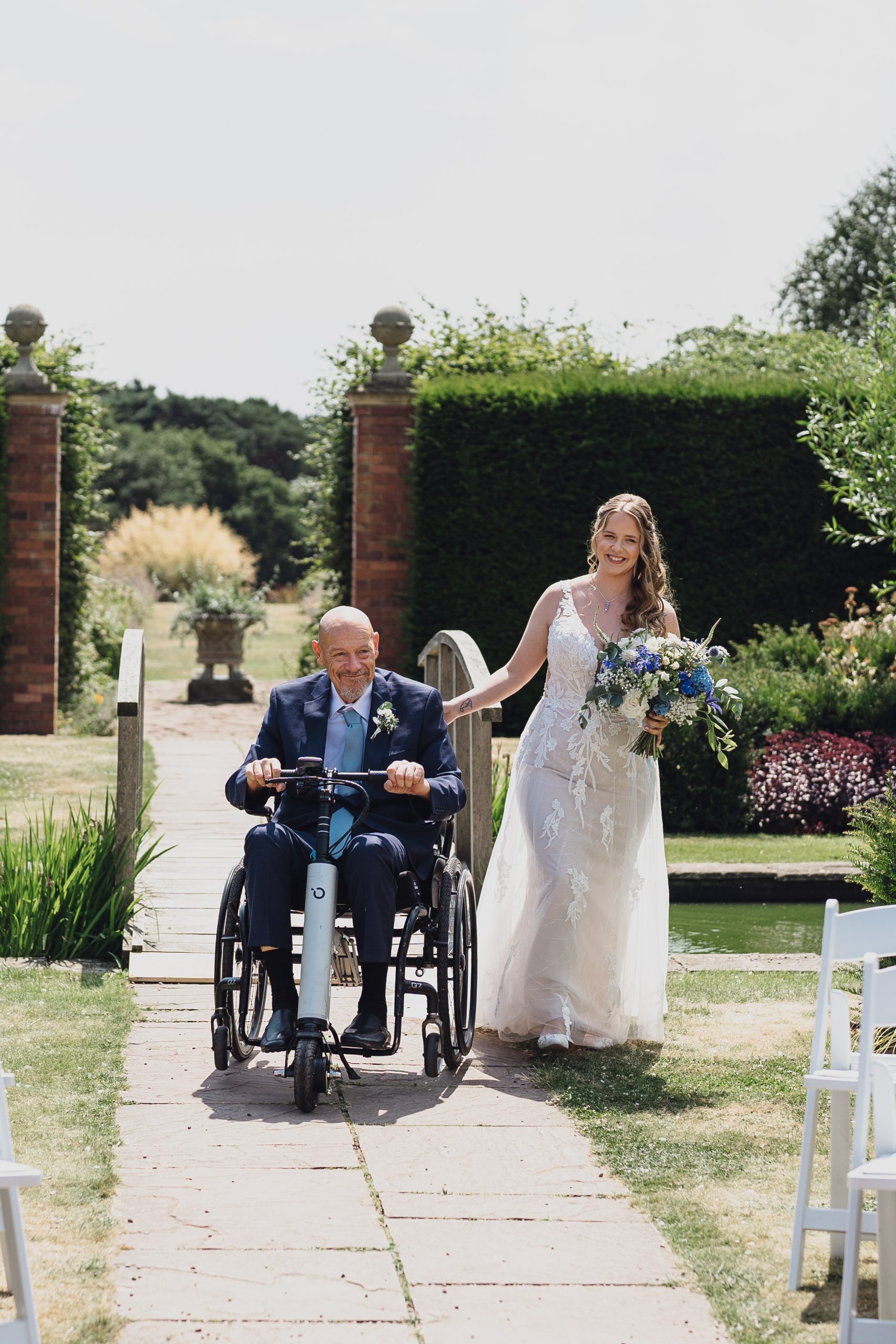 Creative Wedding Photographer
