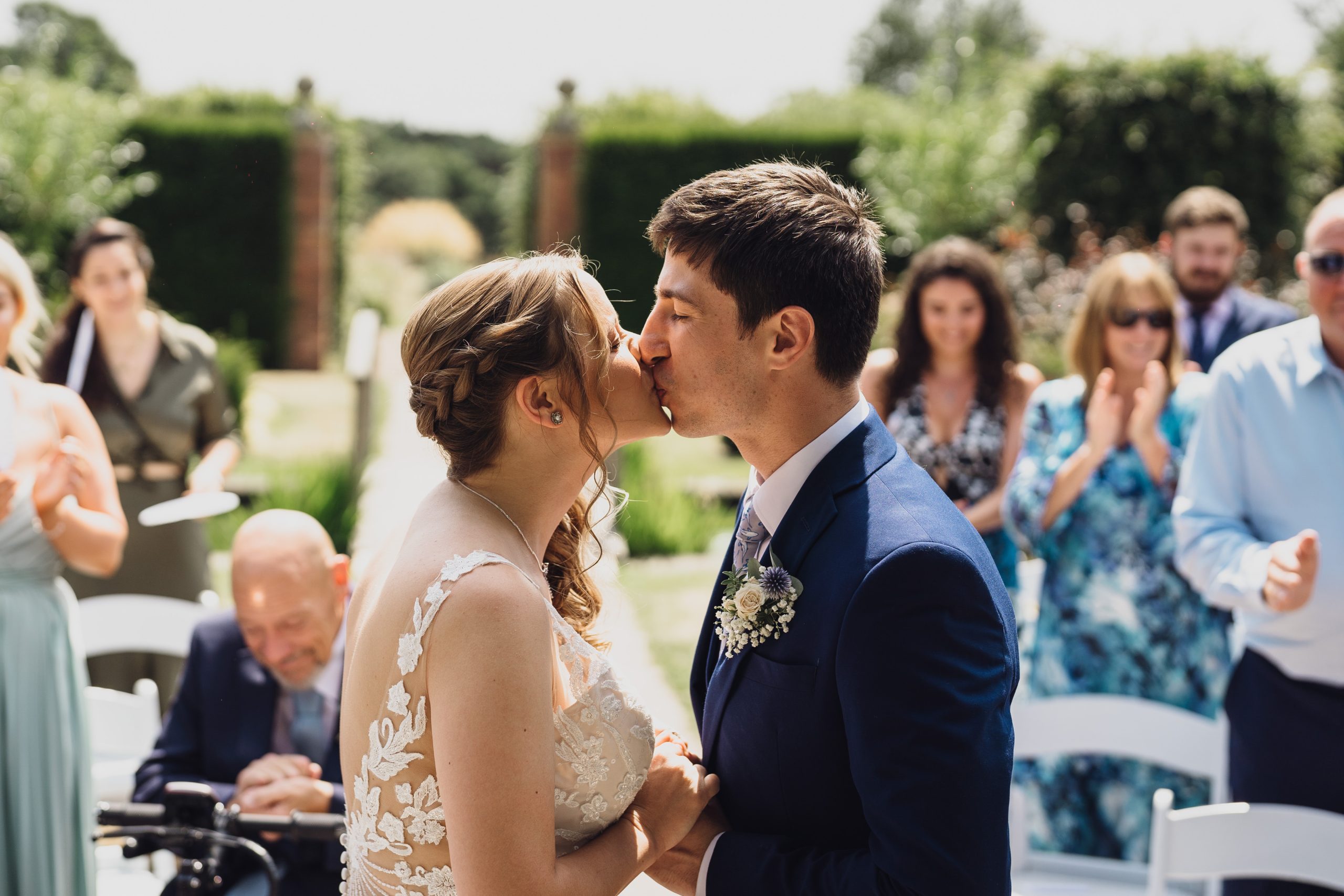 Creative Wedding Photographer