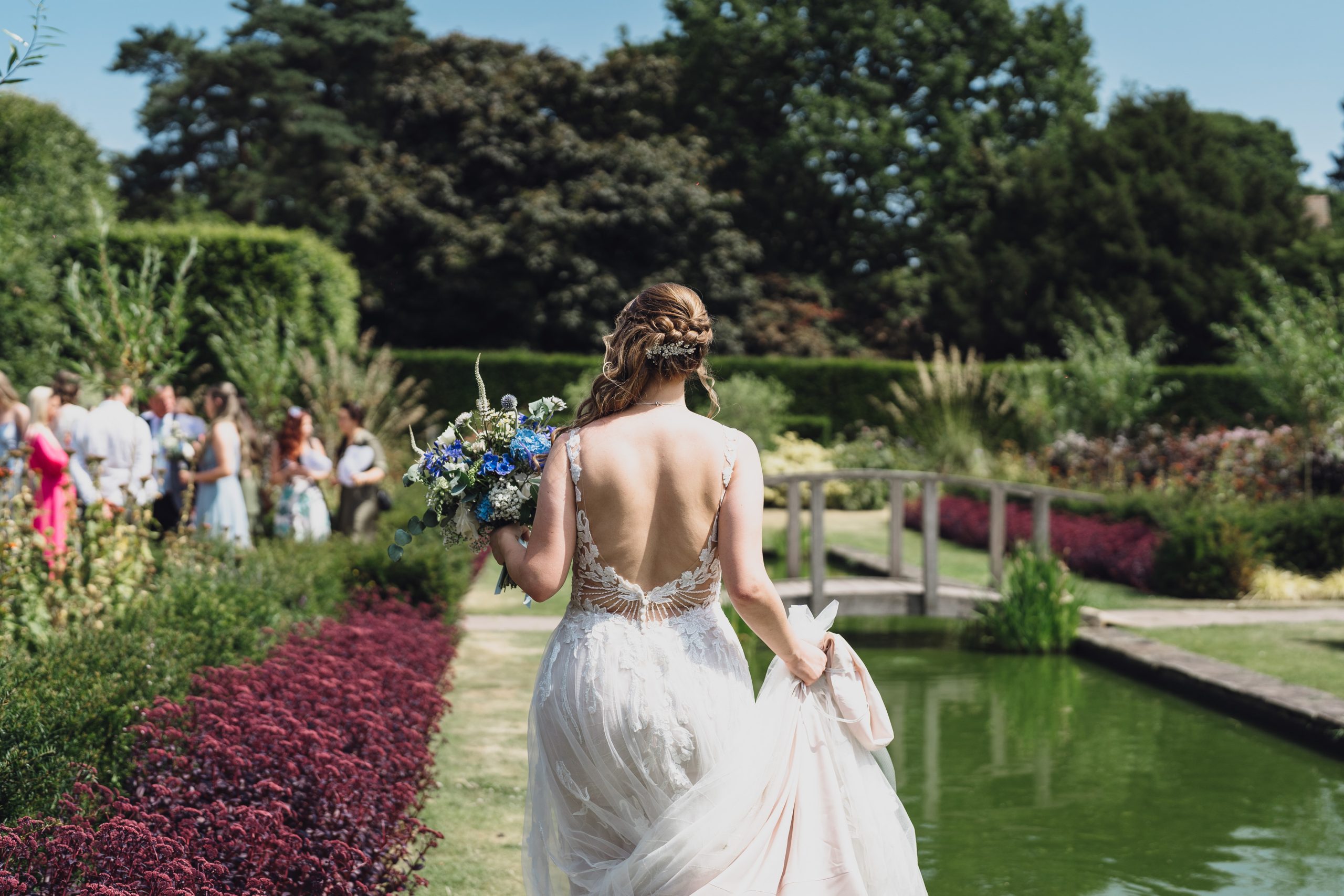 Creative Wedding Photographer