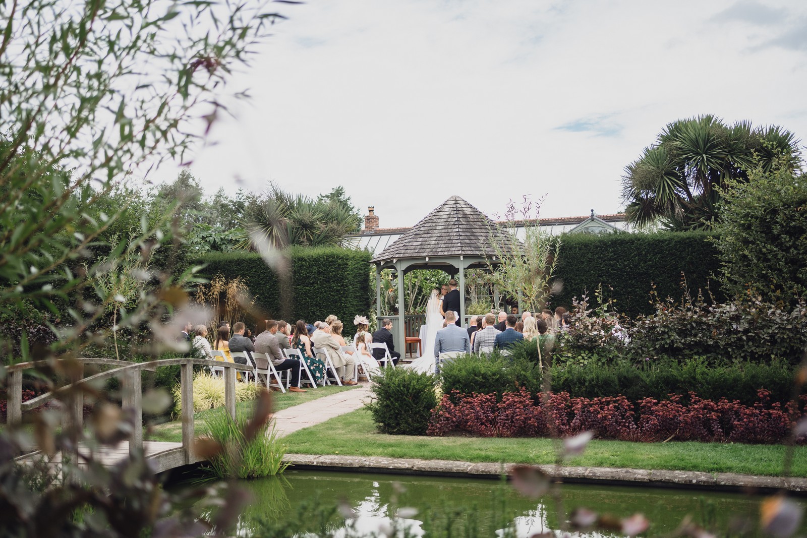 Creative Wedding Photographer