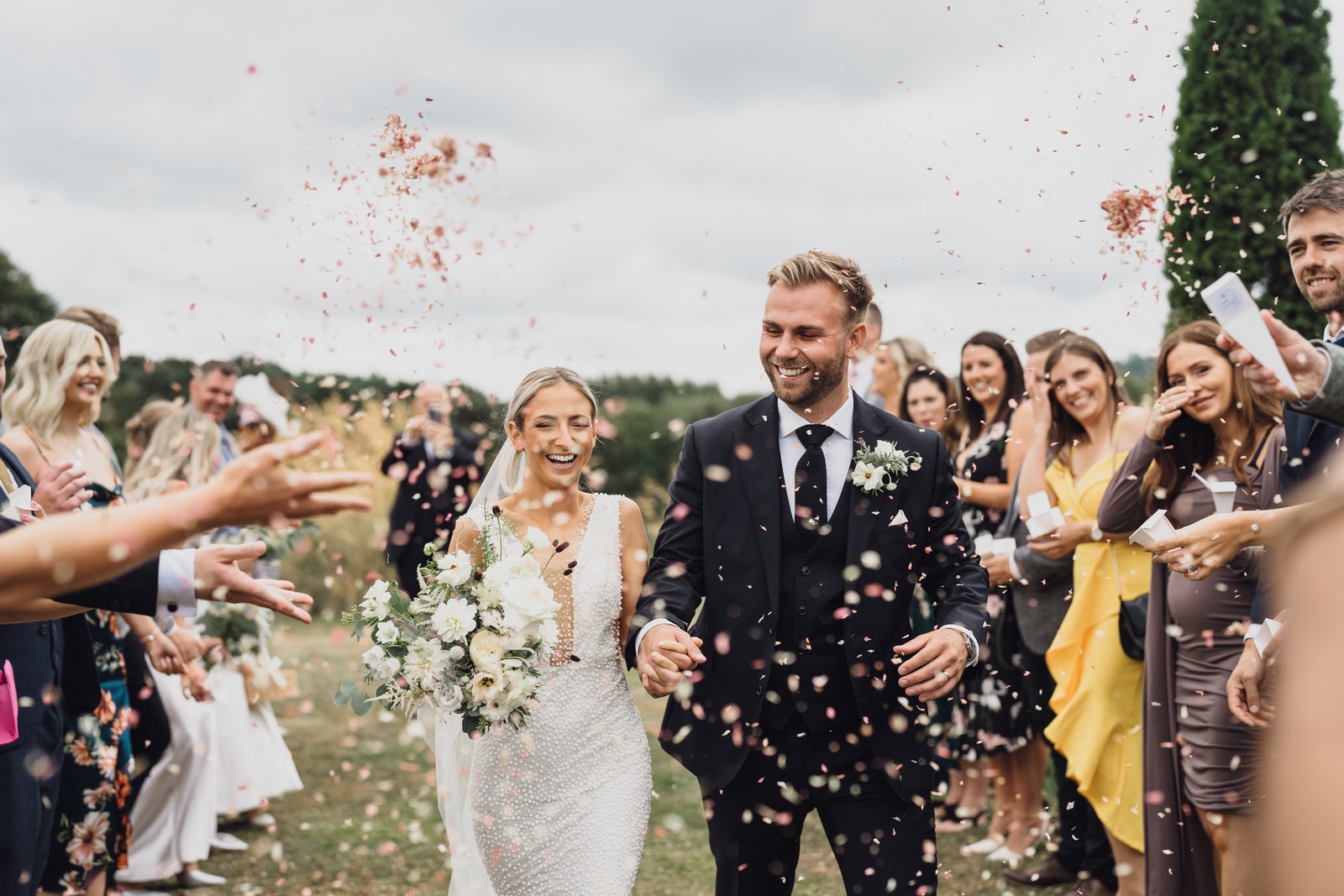 abbeywood estate cheshire wedding photographer