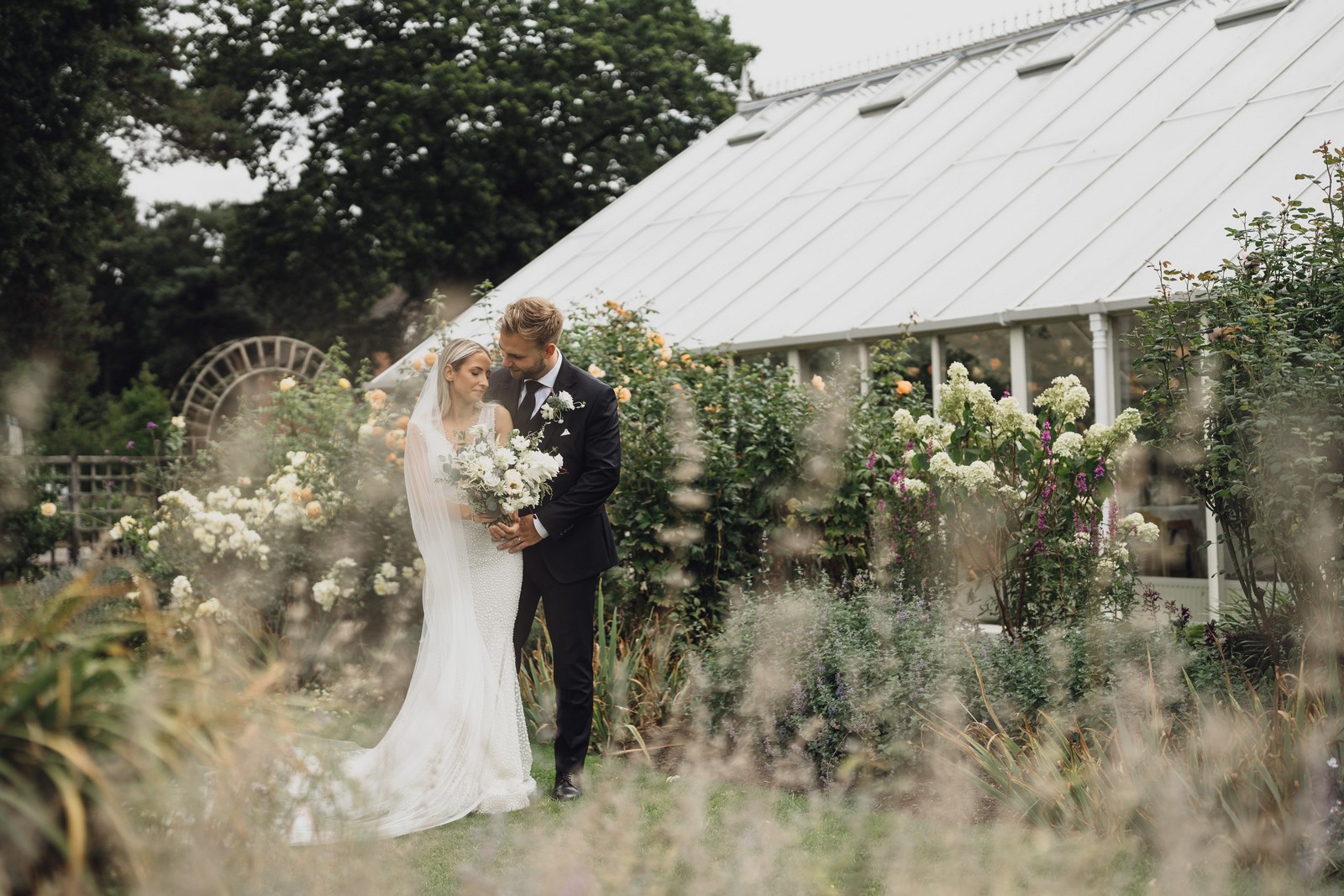 Creative Wedding Photographer