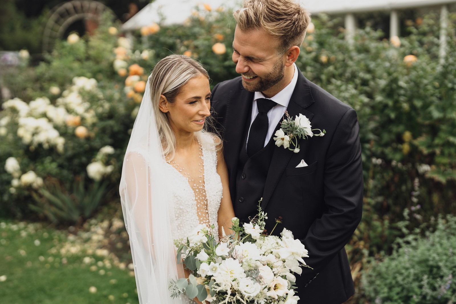 Creative Wedding Photographer