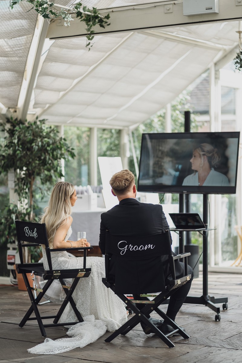 Creative Wedding Photographer
