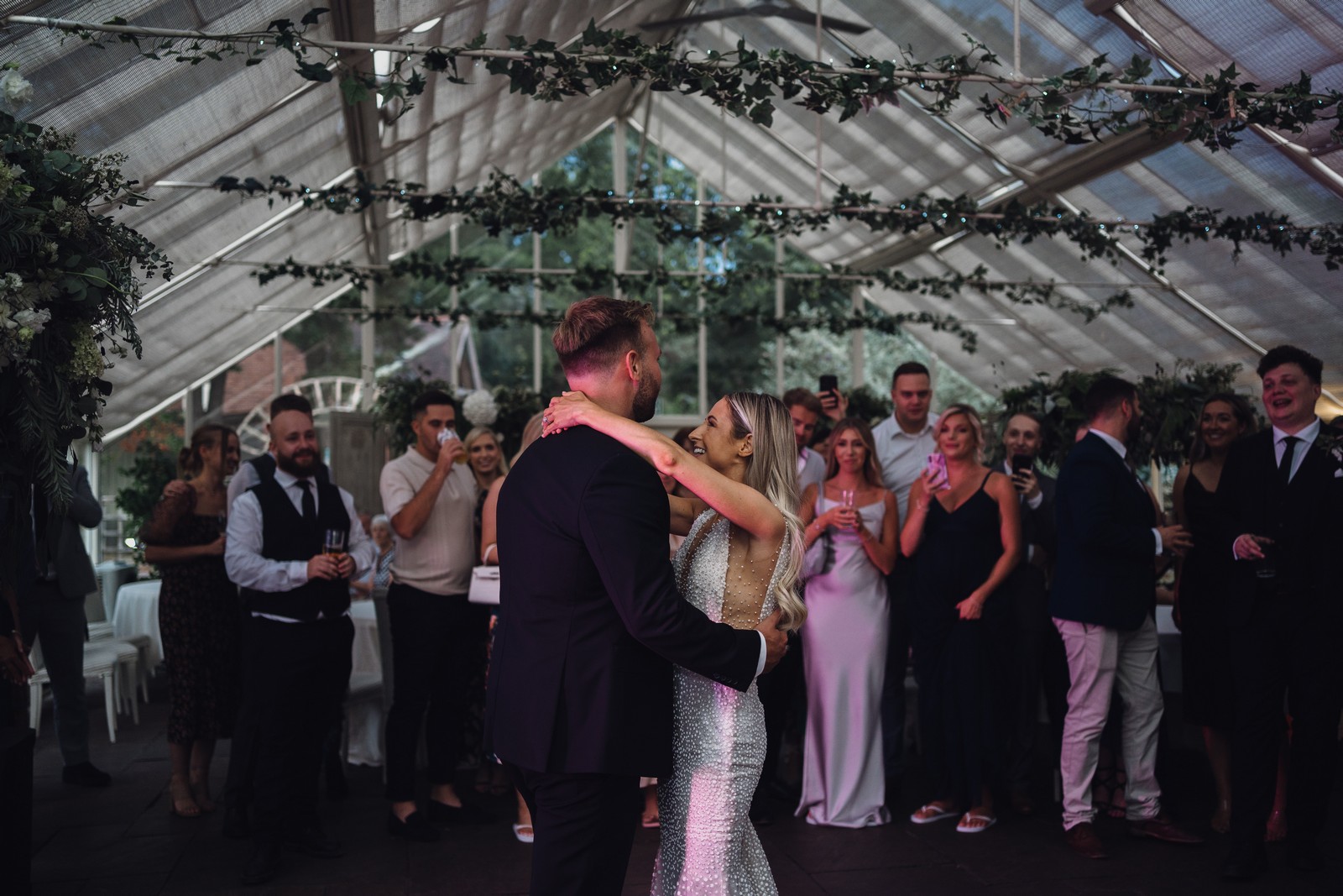 Creative Wedding Photographer