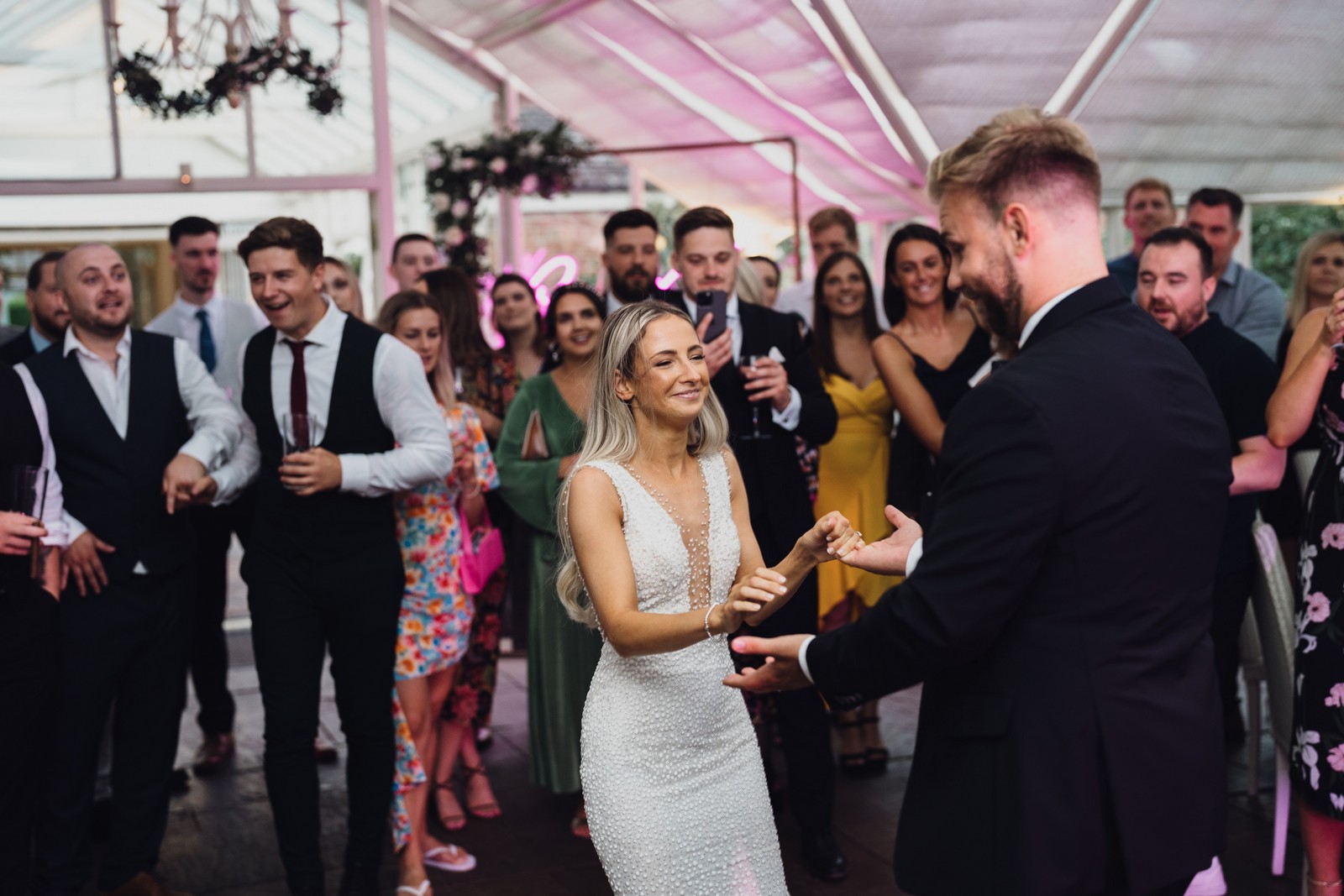 Creative Wedding Photographer