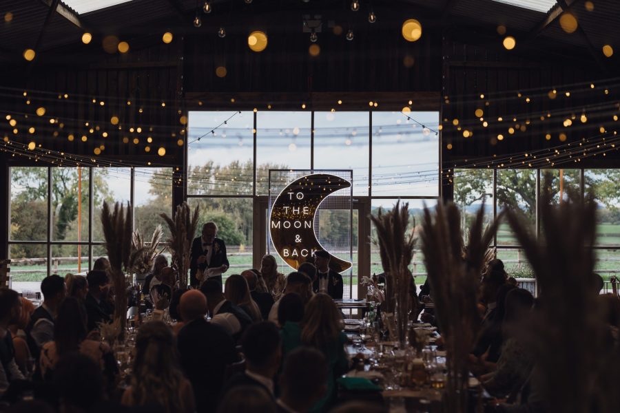 Grange Barn Wedding Venue