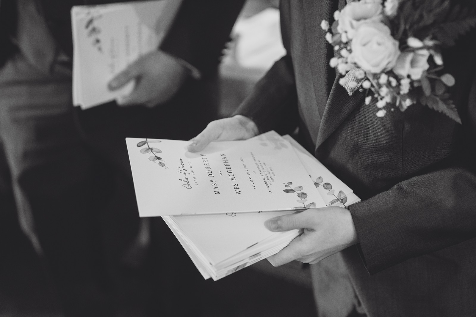 Cheshire Wedding Photography