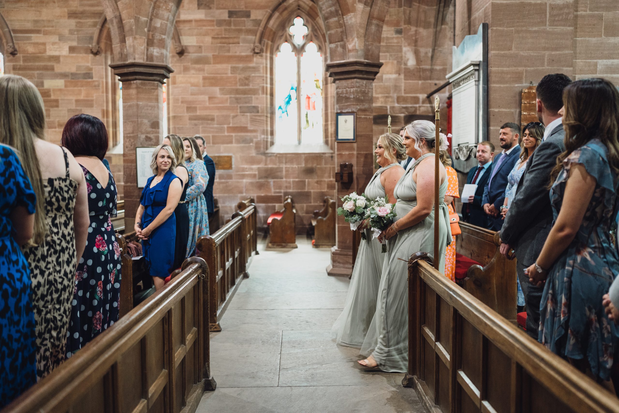 Cheshire Wedding Photography