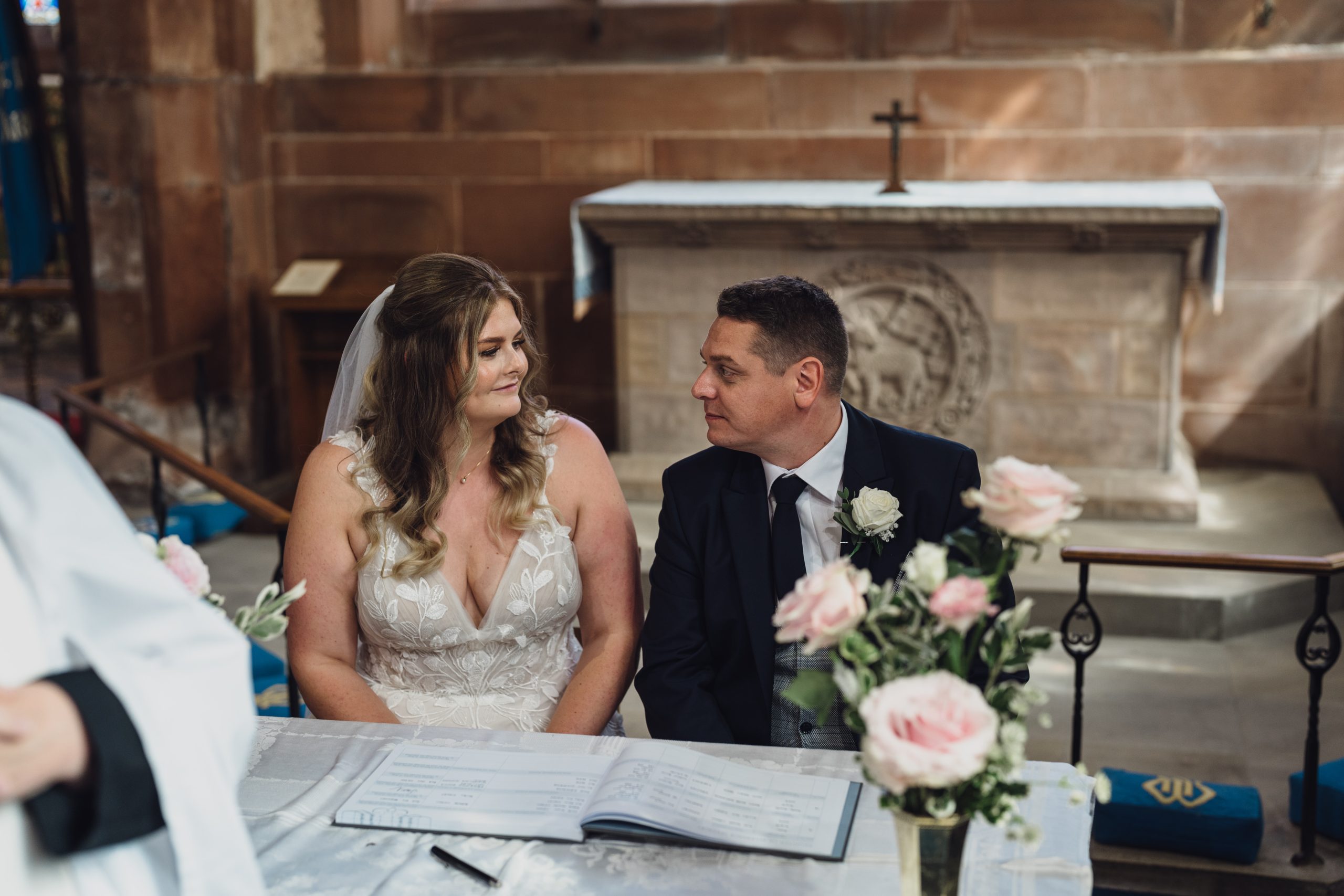 Cheshire Wedding Photography