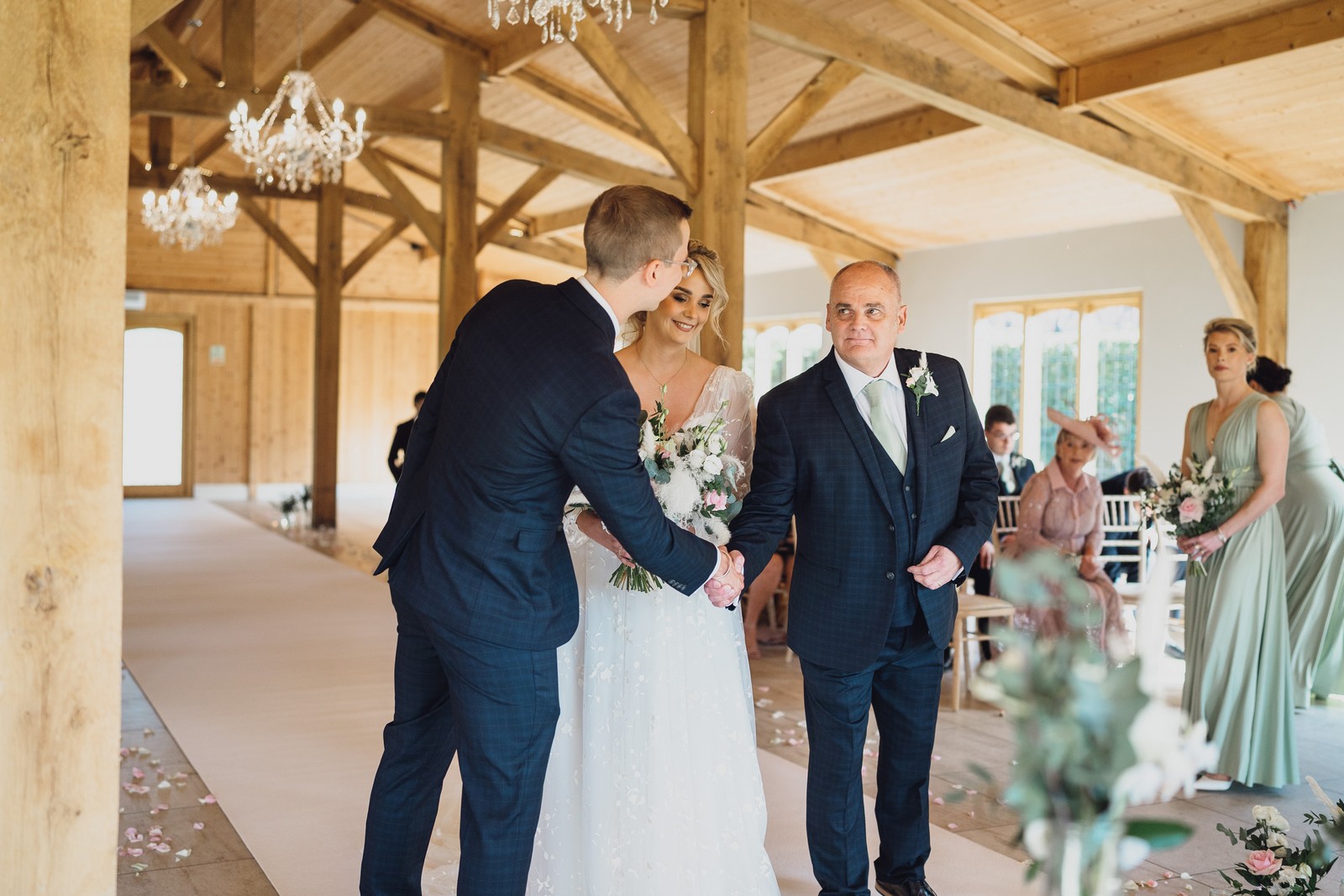 Cheshire Wedding Photography
