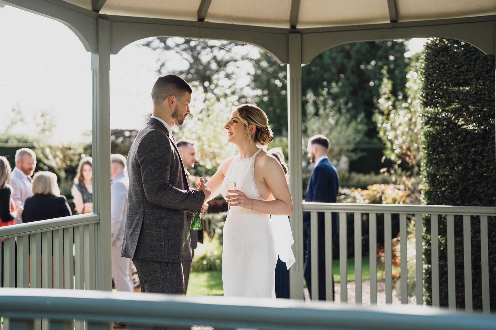 Creative Wedding Photographer