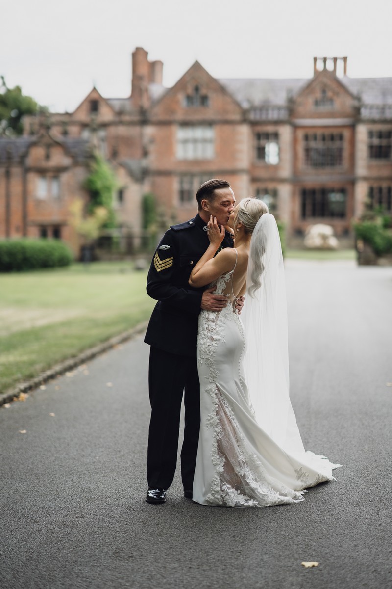 Dorfold Hall // Eve & Hayden