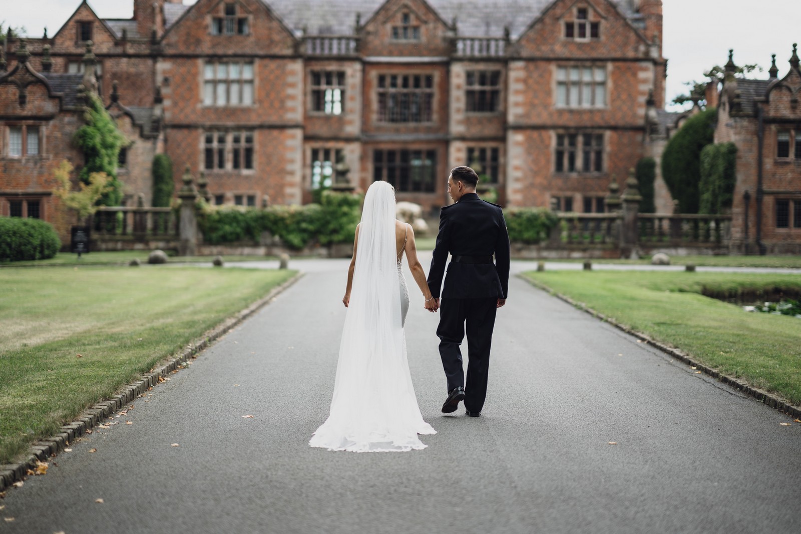 Dorfold Hall // Eve & Hayden