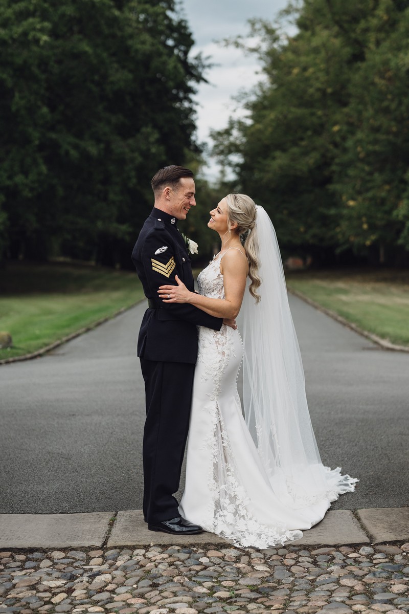 Dorfold Hall // Eve & Hayden