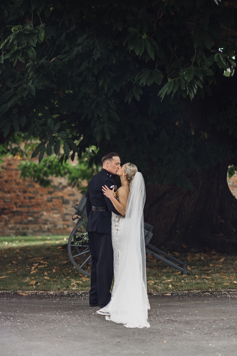 Dorfold Hall // Eve & Hayden