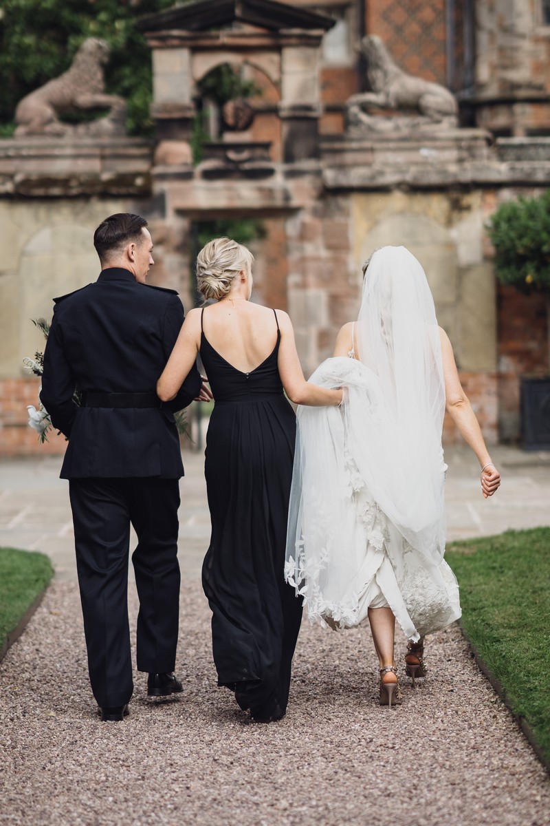 Dorfold Hall // Eve & Hayden