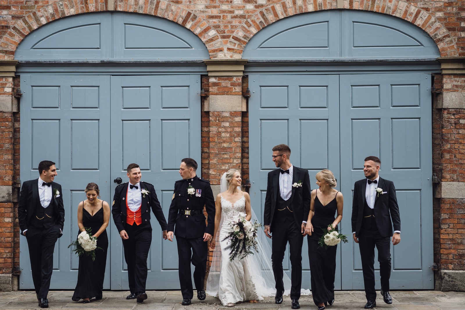 Dorfold Hall // Eve & Hayden