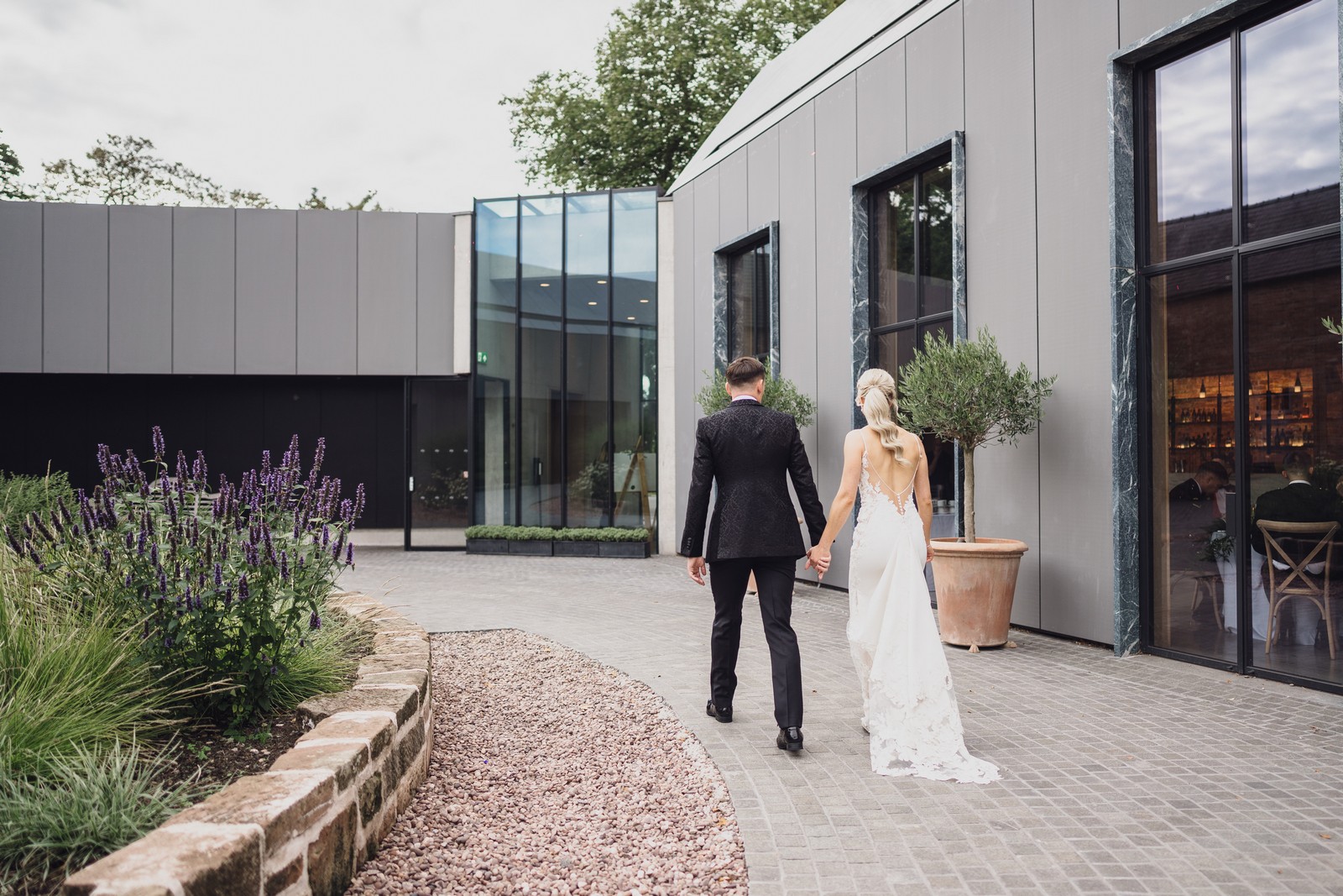 Dorfold Hall // Eve & Hayden