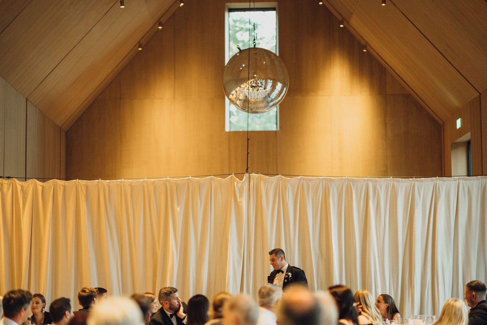 Dorfold Hall // Eve & Hayden